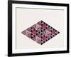 Byzantine Ornament-null-Framed Giclee Print