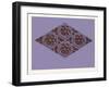 Byzantine Ornament-null-Framed Giclee Print