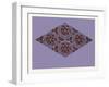 Byzantine Ornament-null-Framed Giclee Print