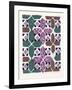 Byzantine Ornament-null-Framed Giclee Print