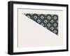 Byzantine Ornament-null-Framed Giclee Print