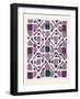 Byzantine Ornament-null-Framed Giclee Print