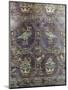 Byzantine Silk Textiles Dating from 10th Century, Conques, France-Richard Ashworth-Mounted Photographic Print
