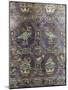 Byzantine Silk Textiles Dating from 10th Century, Conques, France-Richard Ashworth-Mounted Photographic Print