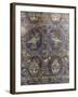 Byzantine Silk Textiles Dating from 10th Century, Conques, France-Richard Ashworth-Framed Photographic Print