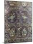 Byzantine Silk Textiles Dating from 10th Century, Conques, France-Richard Ashworth-Mounted Photographic Print