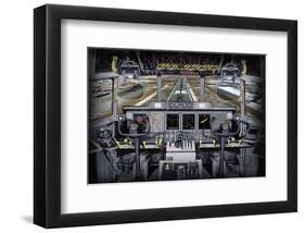 C-130 Aircrew Training System AMP-null-Framed Art Print