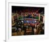 C-130 with digital glass cockpit-null-Framed Art Print