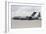 C-130J Super Hercules with a C-17 Globemaster-null-Framed Photographic Print