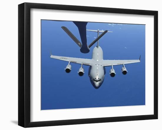 C-17 Globemaster III-Stocktrek Images-Framed Photographic Print