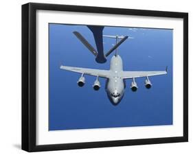 C-17 Globemaster III-Stocktrek Images-Framed Photographic Print