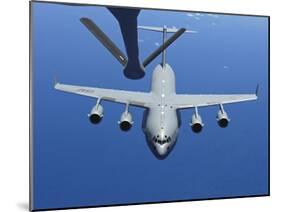 C-17 Globemaster III-Stocktrek Images-Mounted Photographic Print