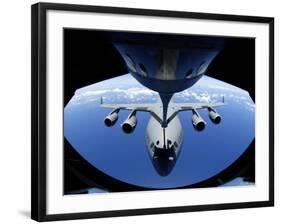 C-17 Globemaster III-Stocktrek Images-Framed Photographic Print