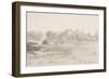 C.1916-Daniel Oliver-Framed Giclee Print