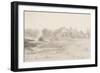 C.1916-Daniel Oliver-Framed Giclee Print