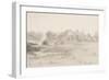 C.1916-Daniel Oliver-Framed Giclee Print