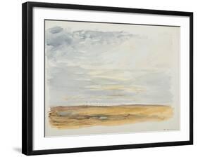 C.1916-Daniel Oliver-Framed Giclee Print