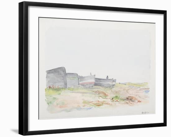 C.1916-Daniel Oliver-Framed Giclee Print