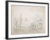 C.1916-Daniel Oliver-Framed Giclee Print