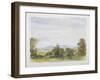 C.1916-Daniel Oliver-Framed Giclee Print