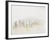 C.1916-Daniel Oliver-Framed Giclee Print