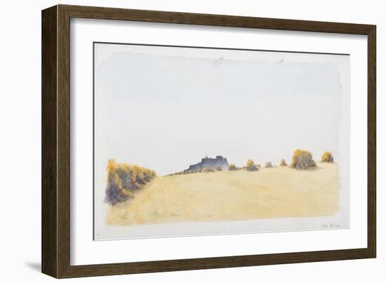 C.1916-Daniel Oliver-Framed Giclee Print