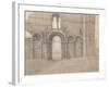 C.1916-Daniel Oliver-Framed Giclee Print