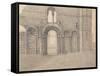 C.1916-Daniel Oliver-Framed Stretched Canvas