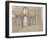 C.1916-Daniel Oliver-Framed Giclee Print