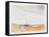 C.1916-Daniel Oliver-Framed Stretched Canvas
