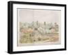 C.1916-Daniel Oliver-Framed Giclee Print