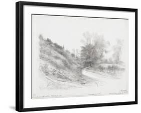 C.1916-Daniel Oliver-Framed Giclee Print