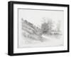 C.1916-Daniel Oliver-Framed Giclee Print