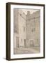 C.1916-Daniel Oliver-Framed Giclee Print