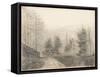 C.1916-Daniel Oliver-Framed Stretched Canvas