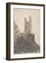 C.1916-Daniel Oliver-Framed Giclee Print