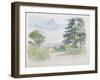 C.1916-Daniel Oliver-Framed Giclee Print