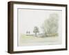 C.1916-Daniel Oliver-Framed Giclee Print