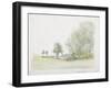 C.1916-Daniel Oliver-Framed Giclee Print