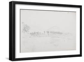 C.1916-Daniel Oliver-Framed Giclee Print