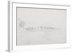 C.1916-Daniel Oliver-Framed Giclee Print