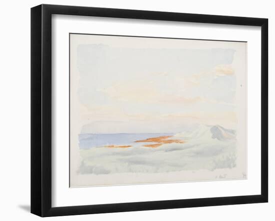 C.1916-Daniel Oliver-Framed Giclee Print