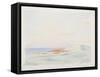 C.1916-Daniel Oliver-Framed Stretched Canvas