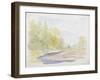 C.1916-Daniel Oliver-Framed Giclee Print