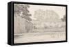 C.1916-Daniel Oliver-Framed Stretched Canvas