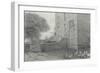 C.1916-Daniel Oliver-Framed Giclee Print