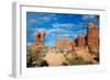 C- Arches-Gordon Semmens-Framed Photographic Print