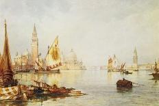 View of Venice-C.b. Hardy-Framed Giclee Print