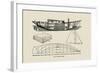 C.B. Sloop Midge-Charles P. Kunhardt-Framed Art Print