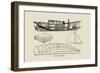 C.B. Sloop Midge-Charles P. Kunhardt-Framed Art Print